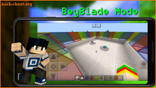 Blade Mod for Minecraft Game screenshot