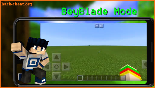 Blade Mod for Minecraft Game screenshot