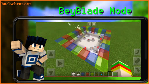 Blade Mod for Minecraft Game screenshot