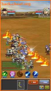 Blade Of Conquest screenshot