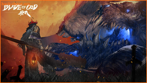 Blade of God : Vargr Souls screenshot