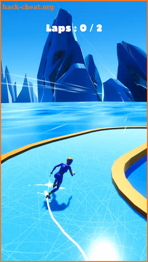 Blade Racer screenshot