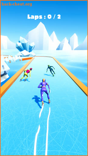 Blade Racer screenshot