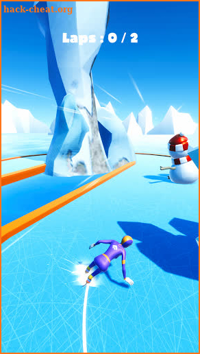 Blade Racer screenshot