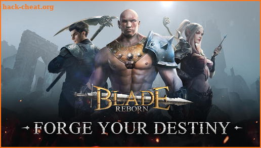 Blade Reborn - Forge Your Destiny screenshot