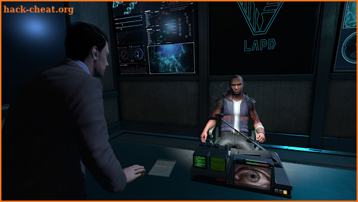 Blade Runner: Revelations screenshot