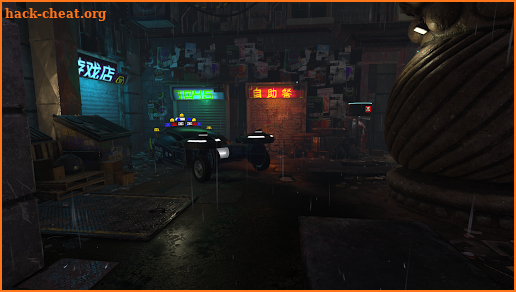 Blade Runner: Revelations screenshot