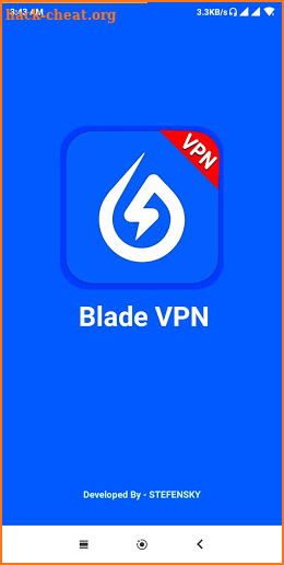 Blade VPN - FreeVPN Secure Unlimited NetVPN Proxy screenshot