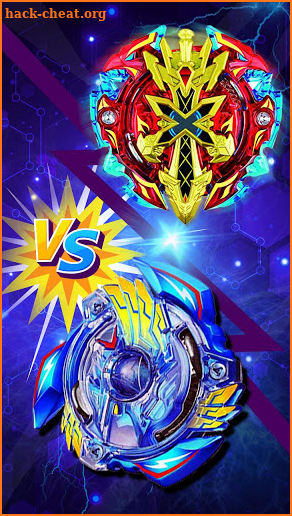 Blade vs Blade - Spin Battle screenshot
