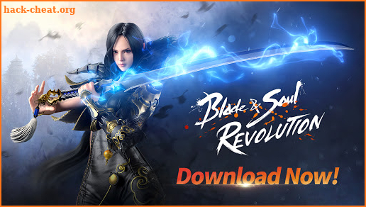 Blade&Soul: Revolution screenshot
