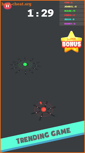 Blades.io |  New Spinning Blades Game screenshot