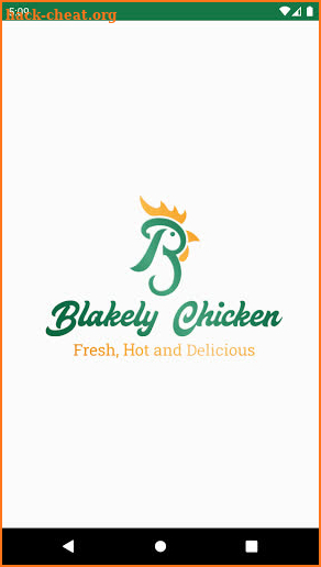 Blakely Chicken screenshot
