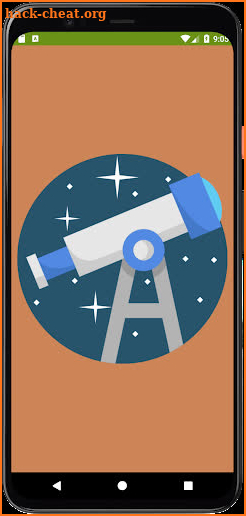 Blanca Telescope screenshot