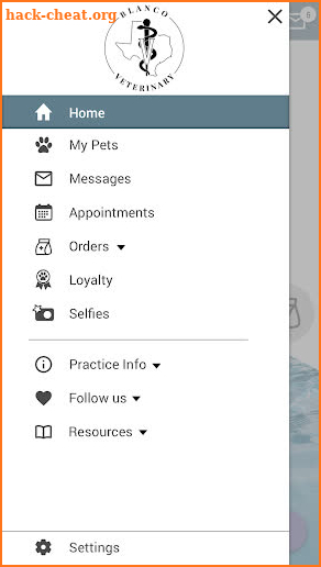 Blanco Veterinary Clinic screenshot