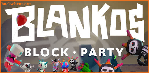 Blankos Block Party Game Guide screenshot
