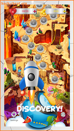 Blast Adventure: Explore and Collect Moments screenshot