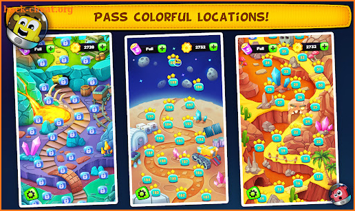 Blast & Smash: pop joy cubes screenshot