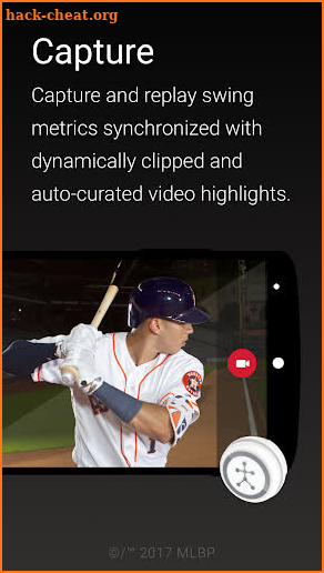 Blast Baseball screenshot