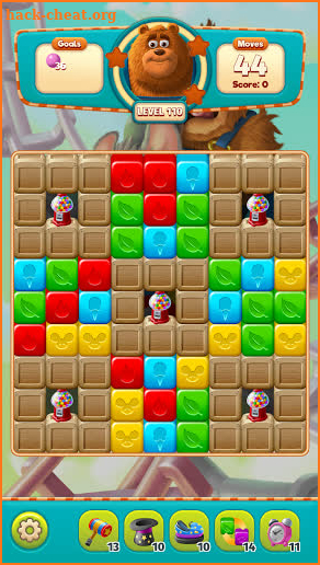 Blast Friends: Match 3 Puzzle screenshot