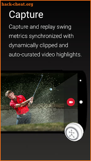 Blast Golf screenshot