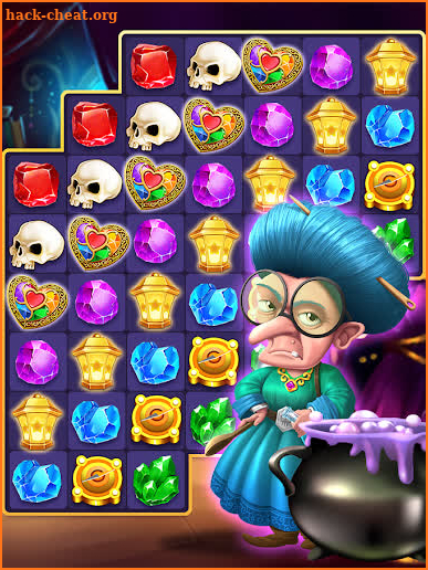Blast Jewels screenshot
