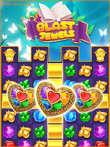 Blast Jewels screenshot