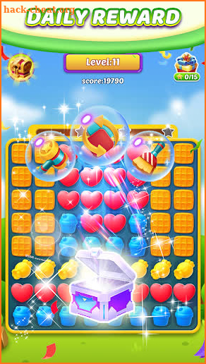 Blast Joy: Pop Candy screenshot