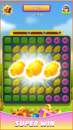 Blast Joy : Puzzle Game screenshot