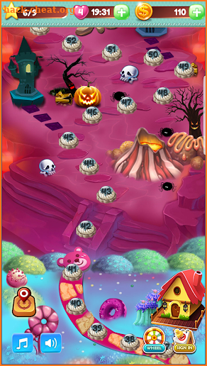 Blast Match 3 Puzzle Game screenshot