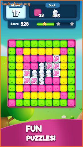 Blast Puzzle - Color Matching screenshot