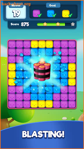 Blast Puzzle - Color Matching screenshot