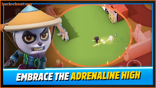 Blast Royale: Battle Online screenshot