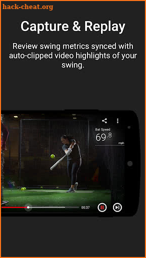Blast Softball screenshot