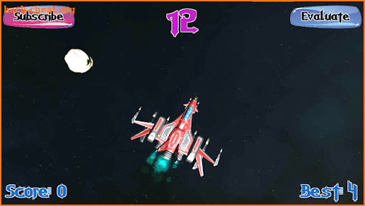 Blast Space screenshot