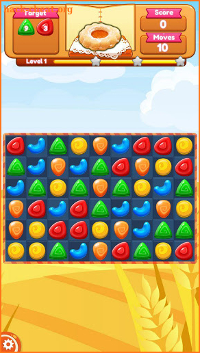 Blast Time! The Ultimate Matching Puzzle Game. screenshot