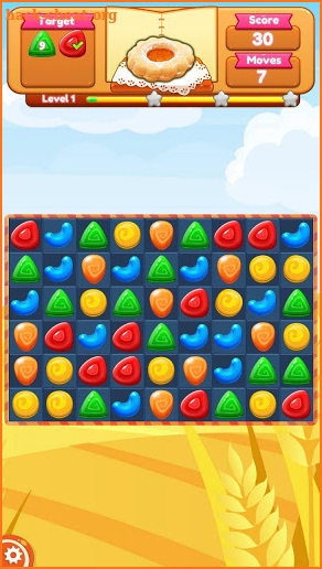 Blast Time! The Ultimate Matching Puzzle Game. screenshot