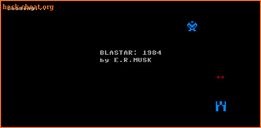 BLASTAR: 80s Arcade Game screenshot