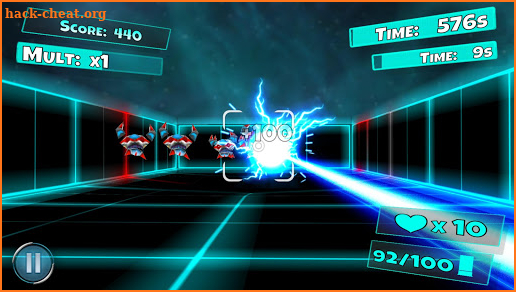 BlastAR Pro - Augmented Reality Games Pack screenshot
