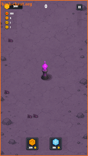 Blastcore: Wave Siege screenshot
