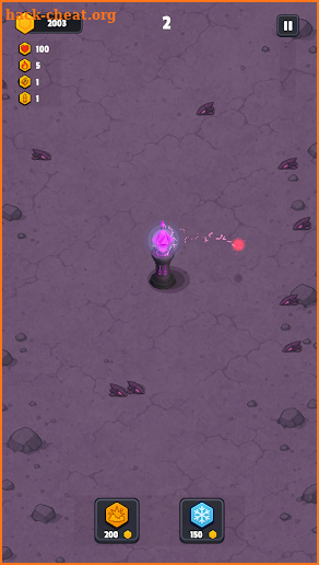 Blastcore: Wave Siege screenshot