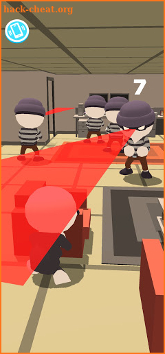 Blaster Mini Games screenshot