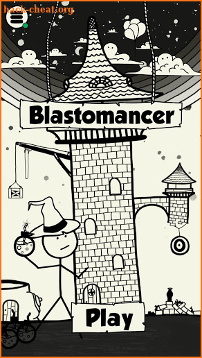 Blastomancer screenshot