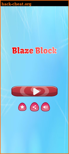 Blaze Block screenshot