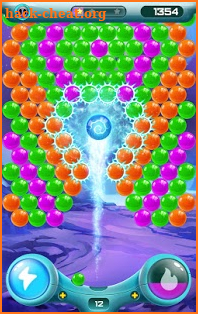Blaze Bubbles screenshot