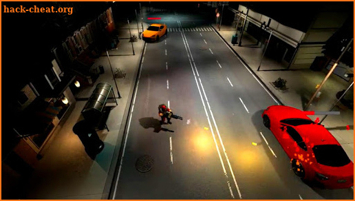 Blaze Gun : Epic Destruction with Blaze Gun screenshot