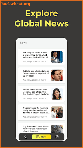 Blaze - Light, Fast AI Browser screenshot