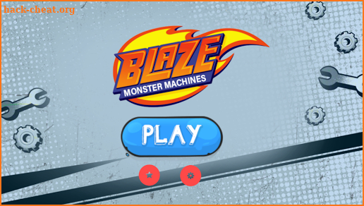 blaze mud monster machine screenshot