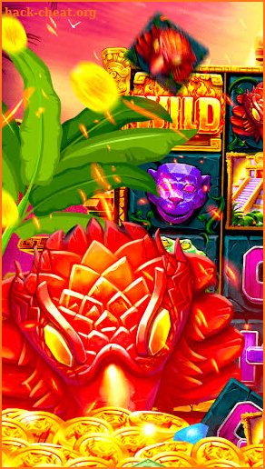 Blaze of Aztec screenshot