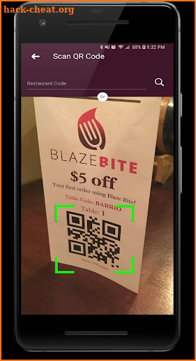 BlazeBite screenshot