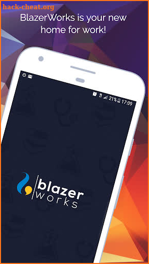 BlazerWorks screenshot